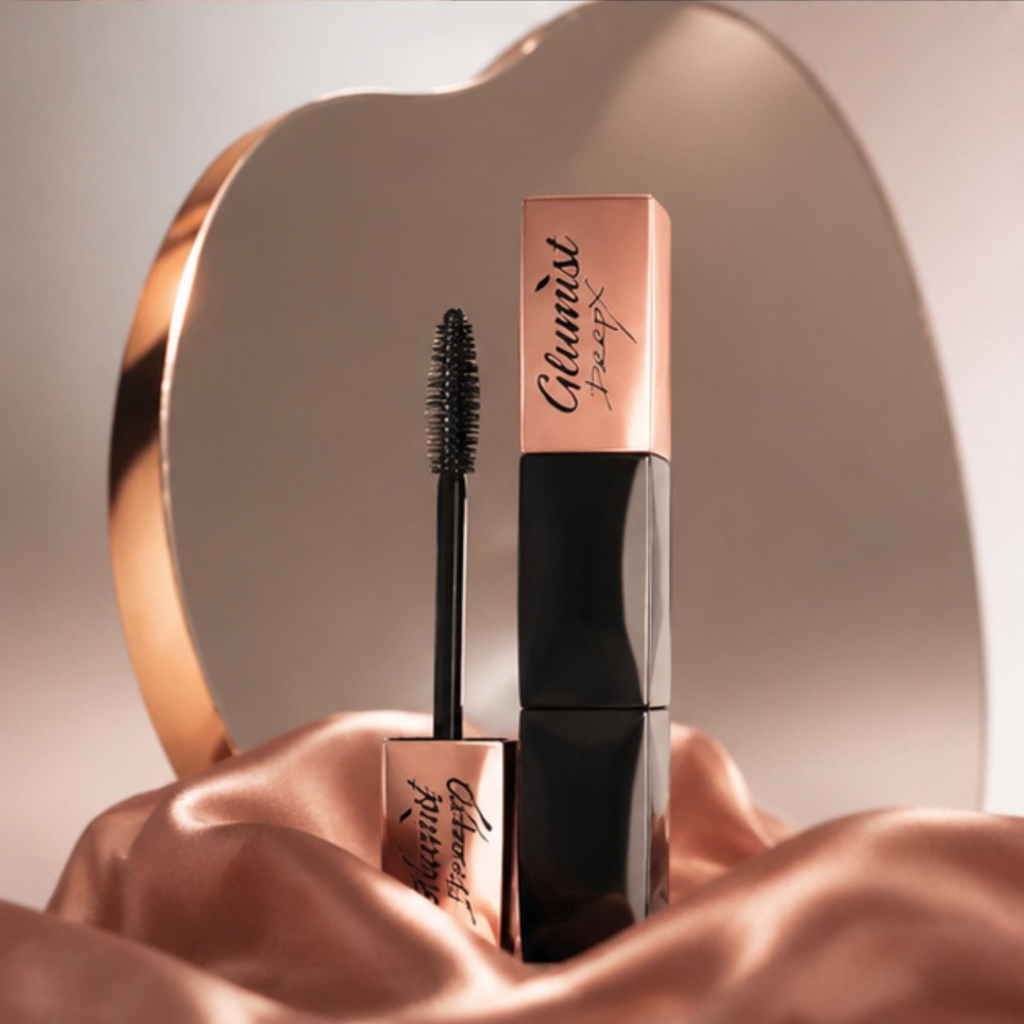 Glumist DeepX™ Intense Black Lash Mascara