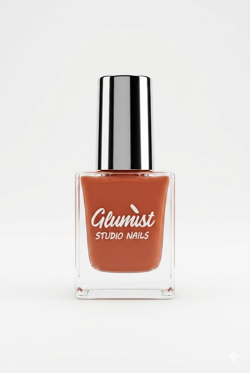 Glumist Studio Nails™ 3-Piece Nail Polish Set
