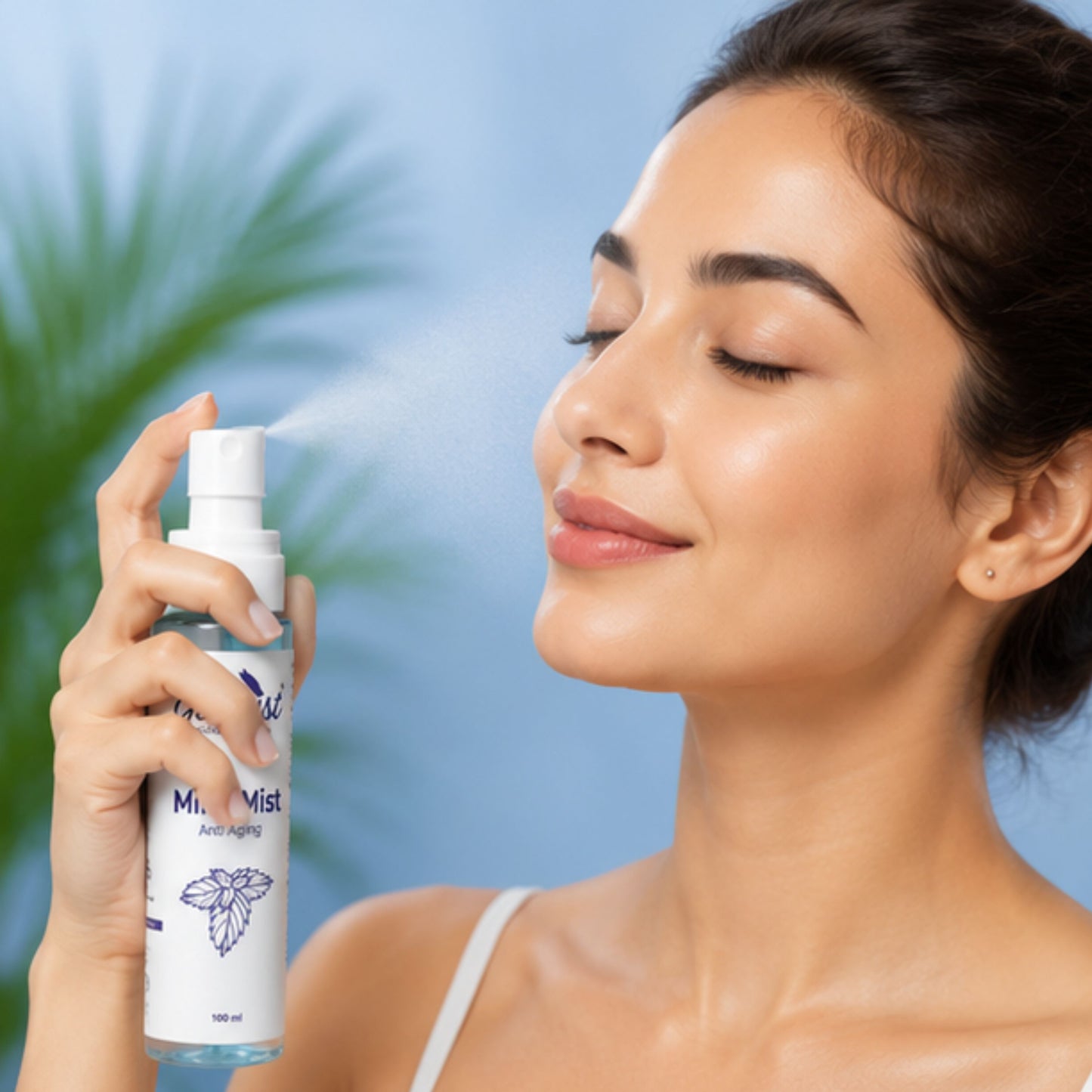 Glumist Mint Mist™ Anti-Aging Pore Tonic