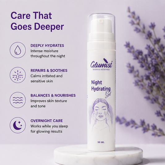 Glumist Night Hydrating Gel™