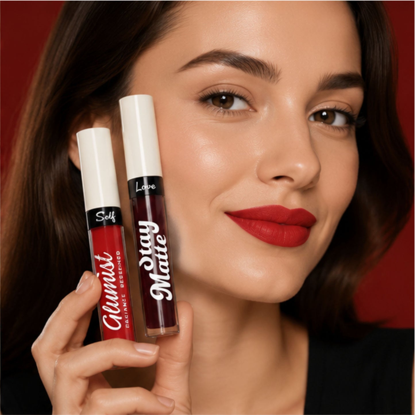 Glumist Stay Matte™ Liquid Lipstick