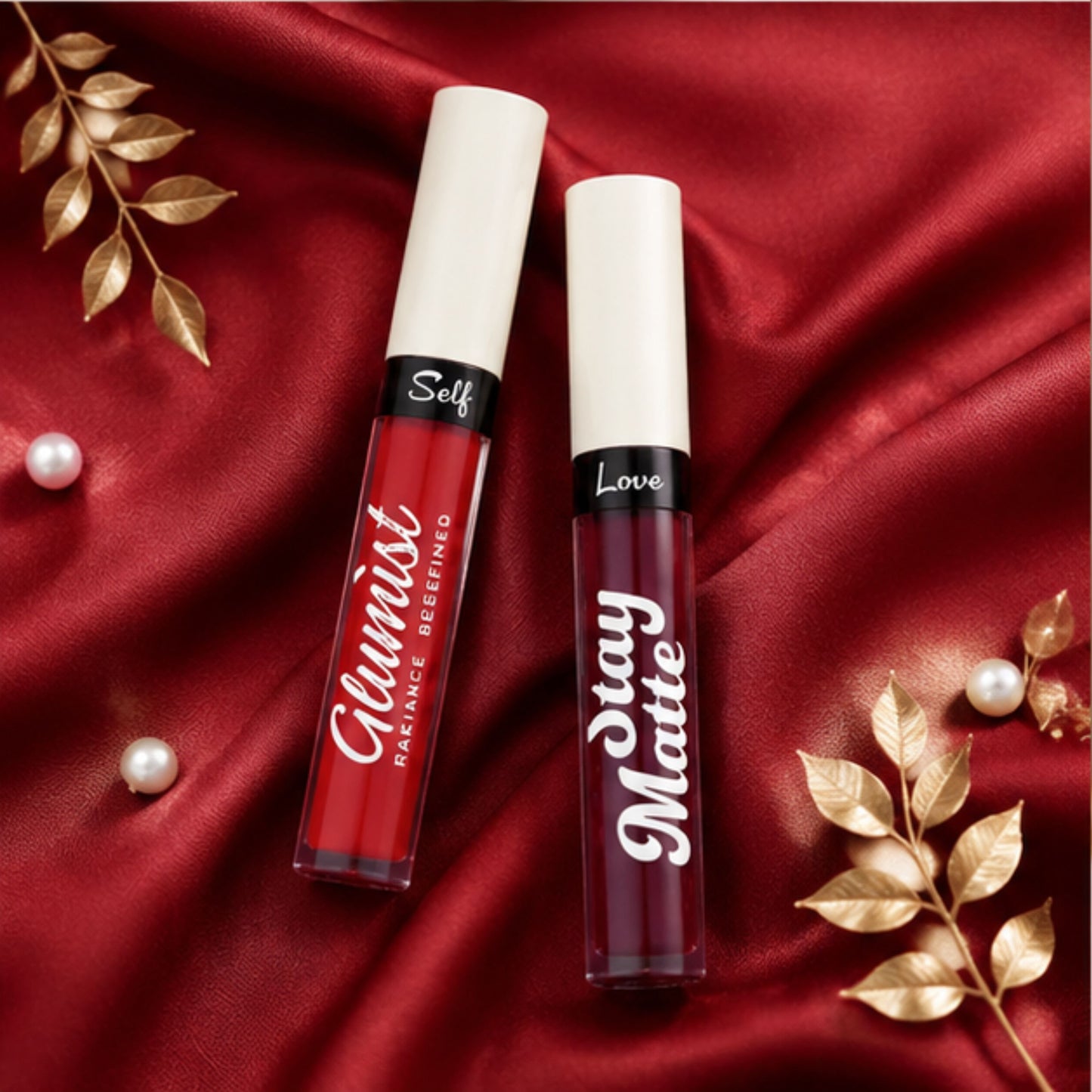 Glumist Stay Matte™ Liquid Lipstick