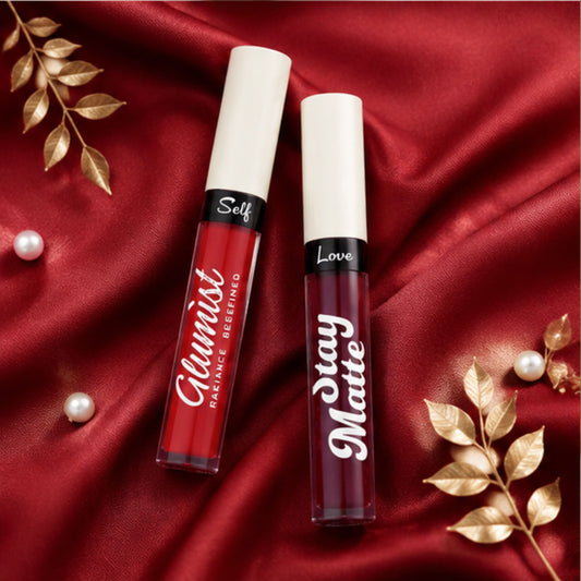 Glumist Stay Matte™ Liquid Lipstick
