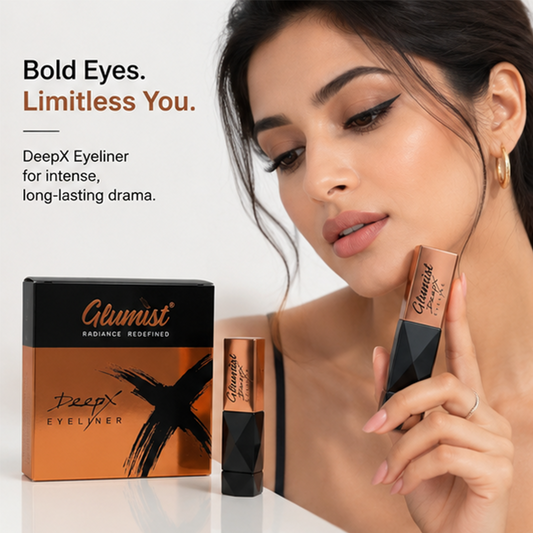 Glumist DeepX™  Eyeliner