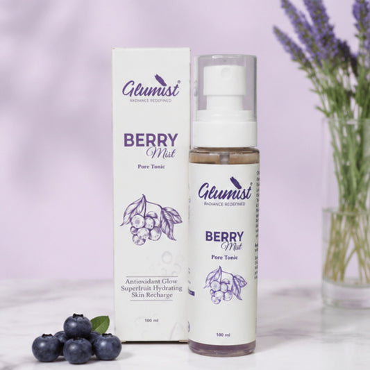 Glumist Berry Mist™ Pore Tonic
