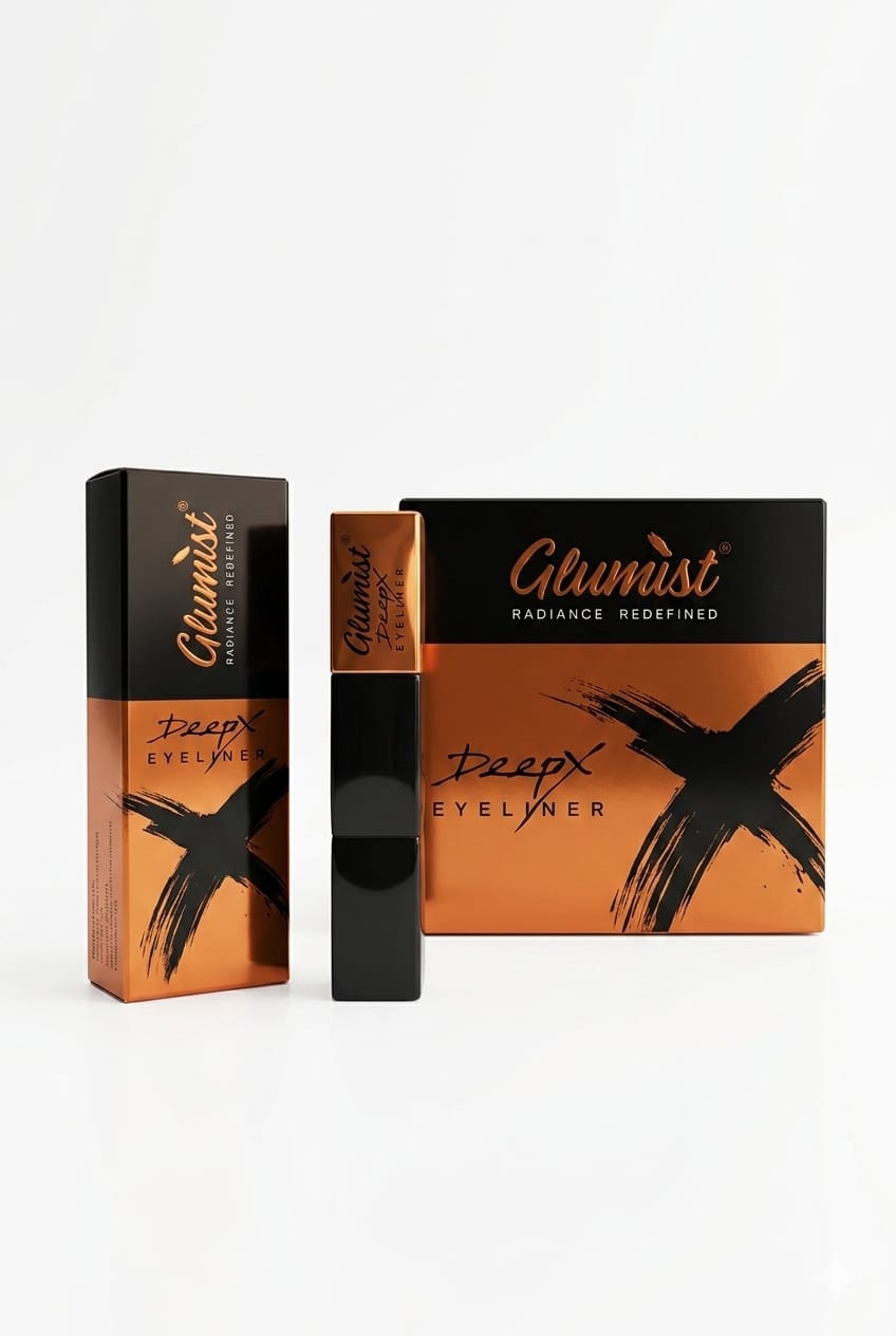 Glumist DeepX™  Eyeliner
